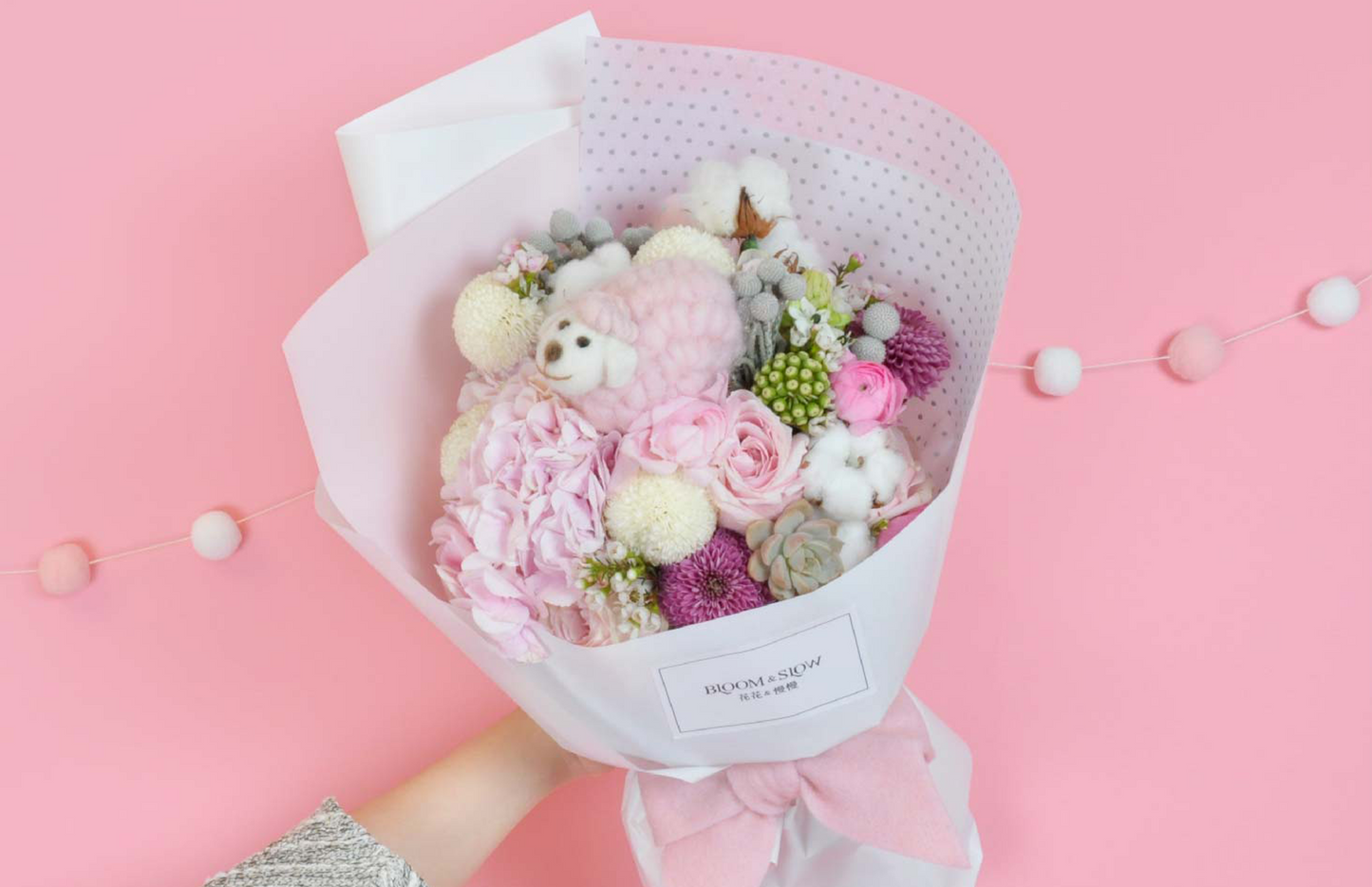 Valentine's Day Fresh Flowers 04
