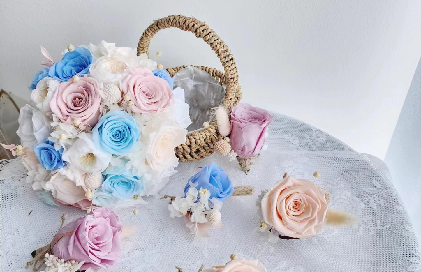 Preserved Flowers 01