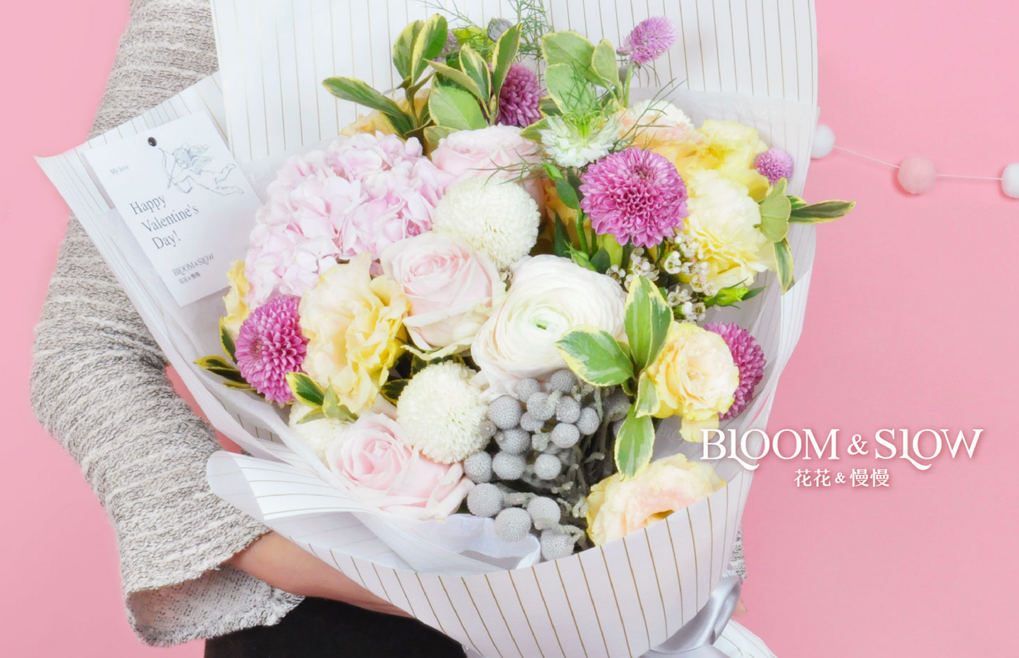 Valentine's Day Fresh Flowers 05