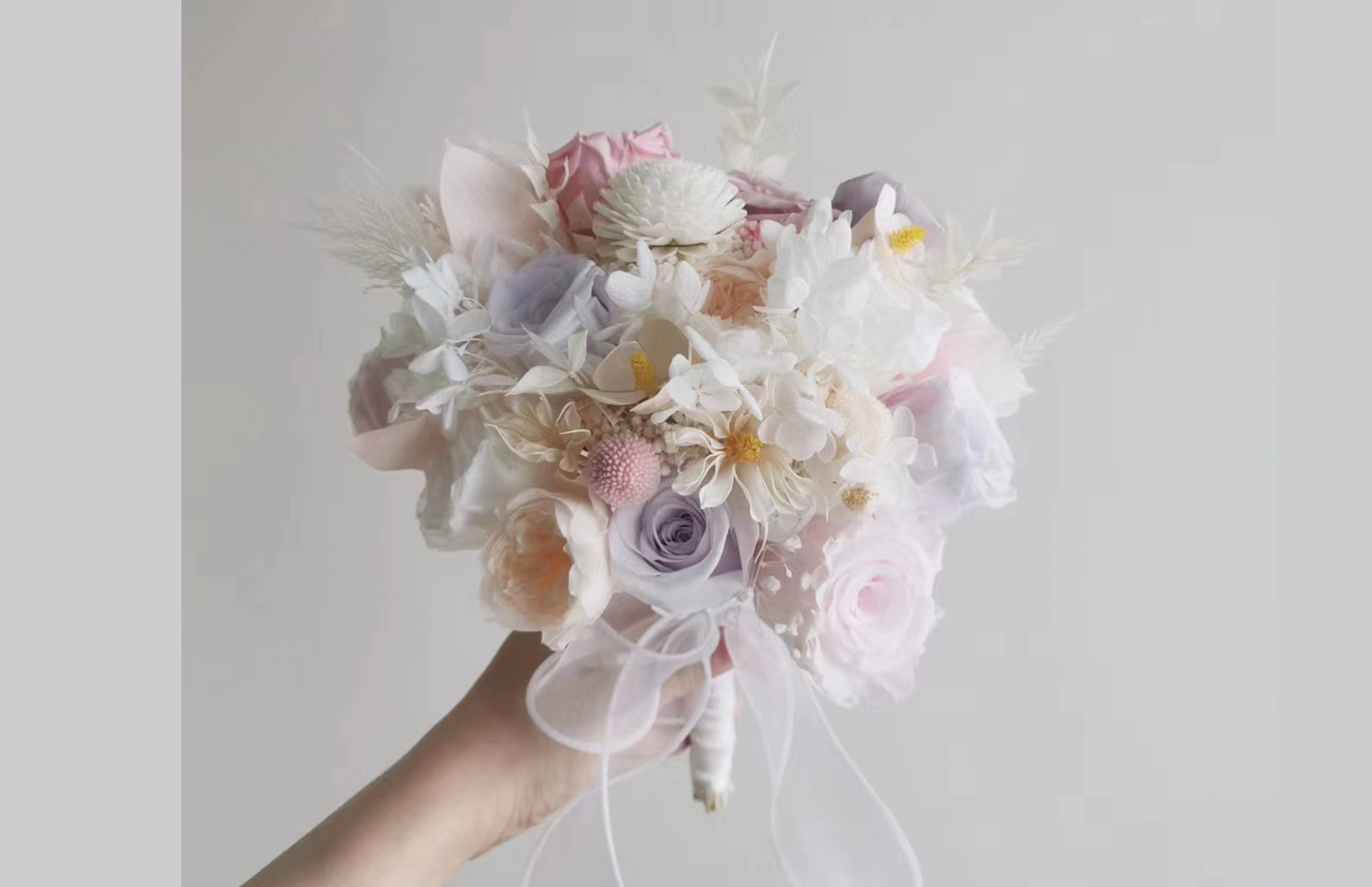 Preserved Flowers 02