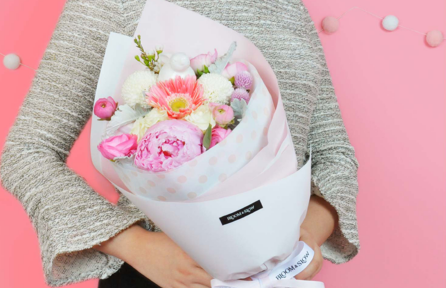 Valentine's Day Fresh Flowers 03