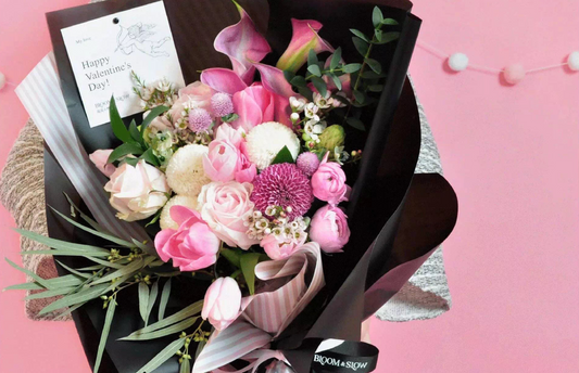 Valentine's Day Fresh Flowers 01