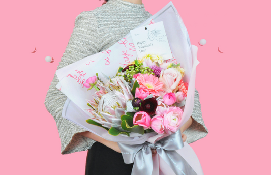 Valentine's Day Fresh Flowers 06